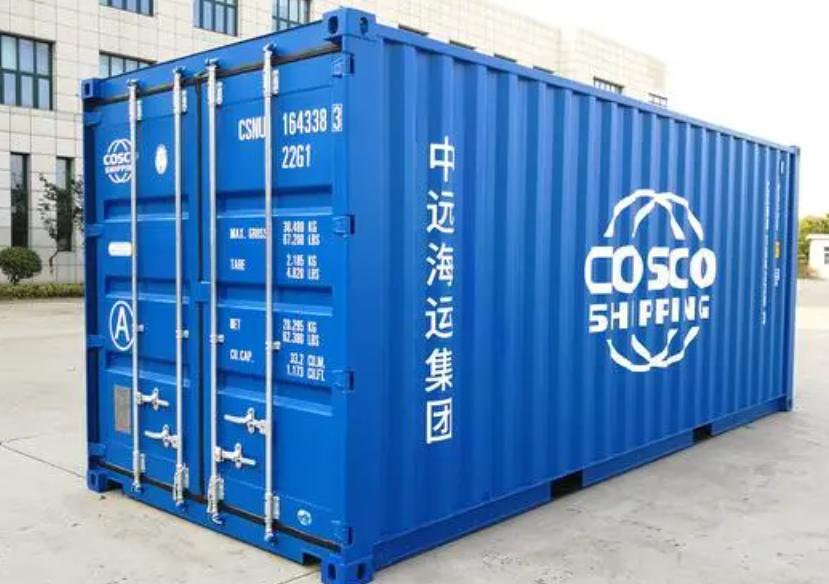 定襄20尺全新集装箱出售